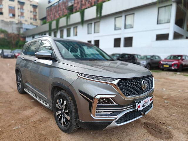 Used MG Hector [2019-2021] Sharp 1.5 DCT Petrol [2019-2020] in Hyderabad