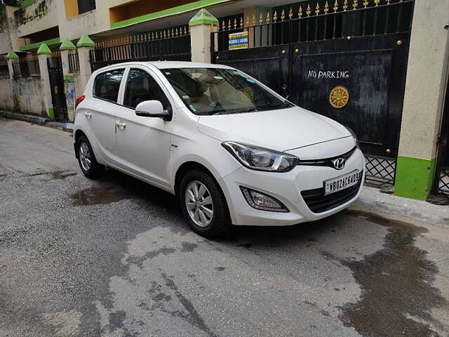 Used Hyundai i20 [2012-2014] Sportz 1.2 in Kolkata