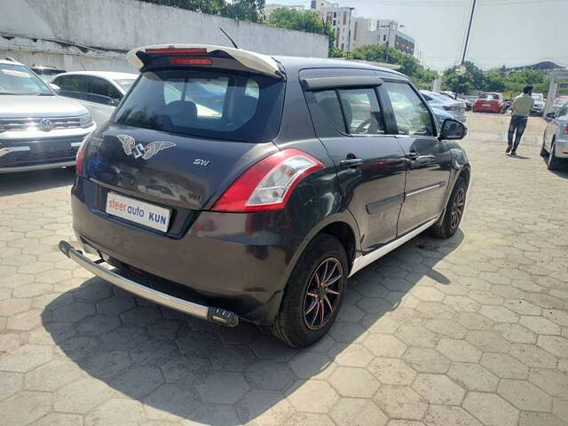 Used Maruti Suzuki Swift [2014-2018] VDi Glory Edition in Tiruchirappalli