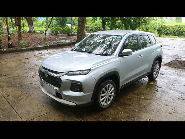 Used Maruti Suzuki Grand Vitara Delta Smart Hybrid AT in Thane