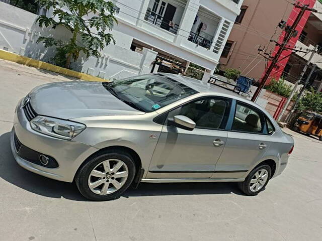 Used Volkswagen Vento [2010-2012] Highline Petrol in Hyderabad