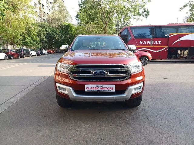Used 2018 Ford Endeavour in Mumbai