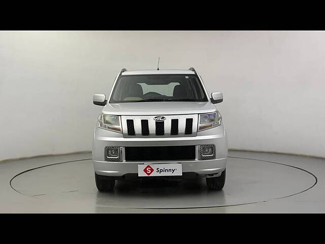 Used Mahindra TUV300 [2015-2019] T8 in Ahmedabad