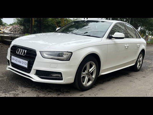 Used Audi A4 [2013-2016] 2.0 TDI (177bhp) Premium in Mumbai