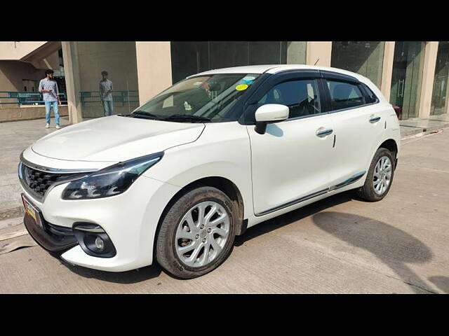 Used Maruti Suzuki Baleno Zeta MT [2022-2023] in Gurgaon