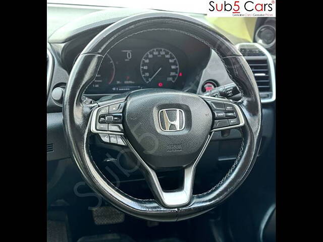 Used Honda City ZX Petrol CVT in Hyderabad