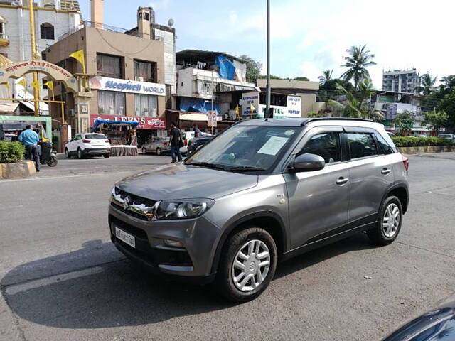 Used Maruti Suzuki Vitara Brezza [2016-2020] VDi in Mumbai