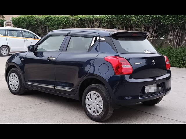 Used Maruti Suzuki Swift [2021-2024] LXi [2021-2023] in Faridabad