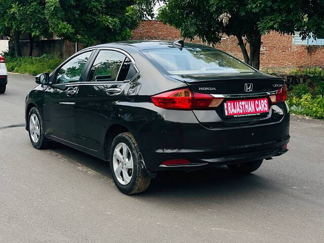 Used Honda City [2014-2017] VX (O) MT Diesel in Jaipur