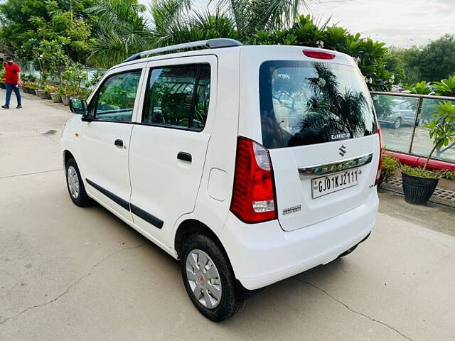 Used Maruti Suzuki Wagon R 1.0 [2010-2013] LXi in Ahmedabad