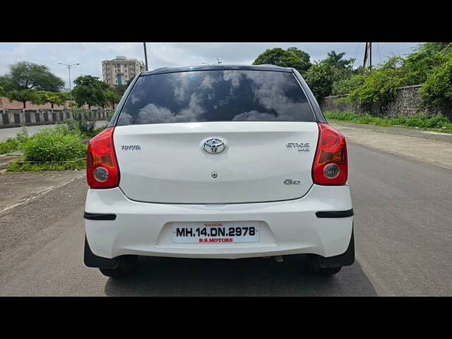 Used Toyota Etios Liva [2011-2013] GD in Pune