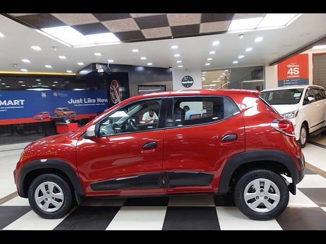 Used Renault Kwid [2015-2019] 1.0 RXT AMT Opt [2016-2019] in Bangalore