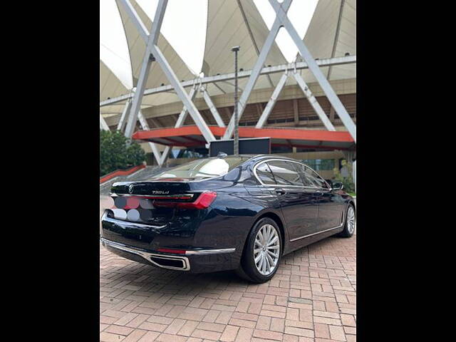 Used BMW 7 Series [2019-2023] 730Ld DPE Signature in Delhi