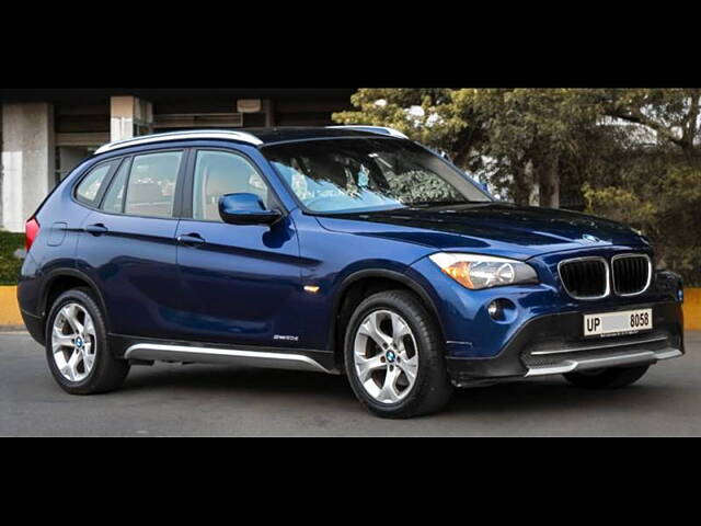 Used BMW X1 [2010-2012] sDrive20d in Lucknow