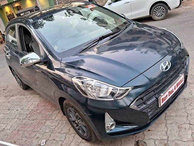 Used Hyundai Grand i10 Nios [2019-2023] Sportz 1.2 Kappa VTVT in Lucknow