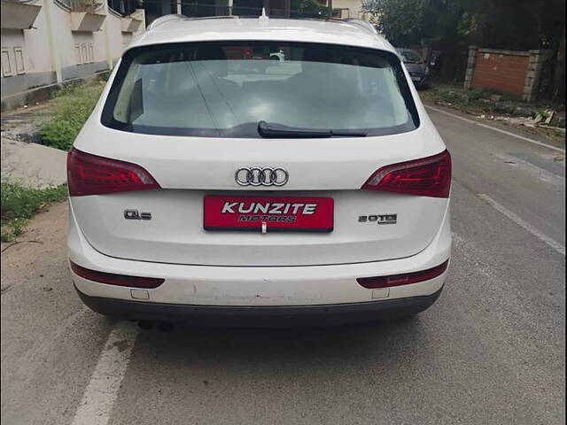 Used Audi Q5 [2013-2018] 2.0 TDI quattro Premium in Bangalore