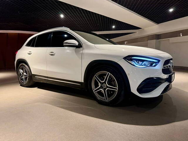 Used Mercedes-Benz GLA 220d AMG Line 4MATIC in Mumbai