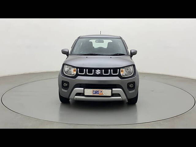 Used Maruti Suzuki Ignis [2020-2023] Sigma 1.2 MT in Chennai