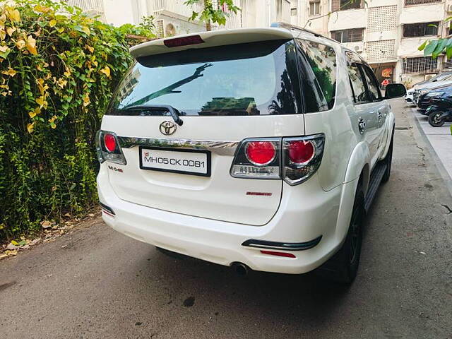 Used Toyota Fortuner [2012-2016] 4x2 AT in Mumbai