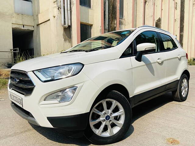 Used Ford EcoSport [2017-2019] Titanium 1.5L Ti-VCT in Delhi