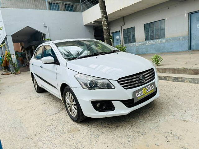 Used Maruti Suzuki Ciaz [2017-2018] Zeta 1.4 MT in Bangalore