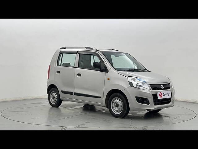 Used Maruti Suzuki Wagon R 1.0 [2014-2019] LXI CNG in Gurgaon