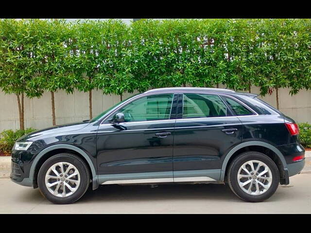 Used Audi Q3 [2017-2020] 35 TDI quattro Technology in Hyderabad