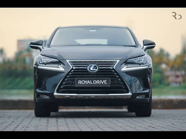 Used 2020 Lexus NX in Kochi