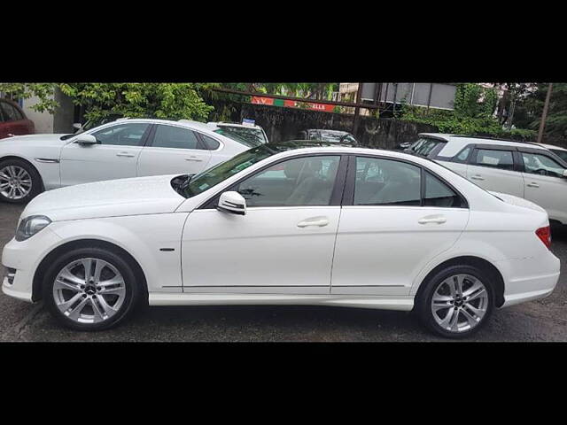 Used Mercedes-Benz C-Class [2011-2014] 220 BlueEfficiency in Kolkata