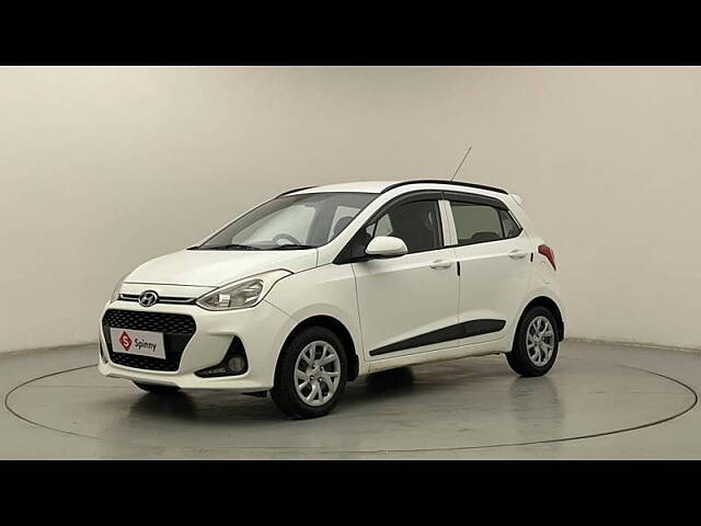 Used 2019 Hyundai Grand i10 in Pune