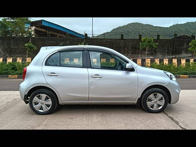 Used Nissan Micra [2013-2018] XL CVT [2015-2017] in Mumbai