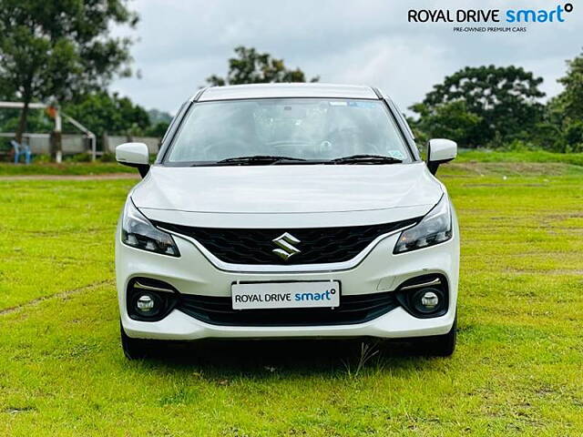 Used 2023 Maruti Suzuki Baleno in Kochi