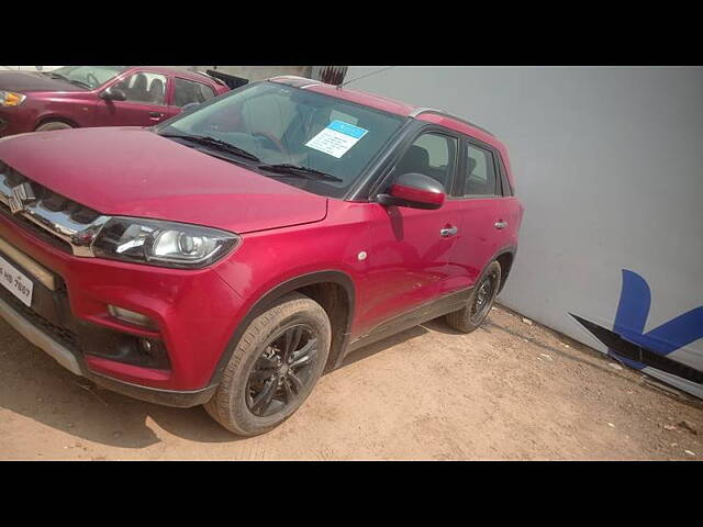 Used Maruti Suzuki Vitara Brezza [2016-2020] ZDi in Pune