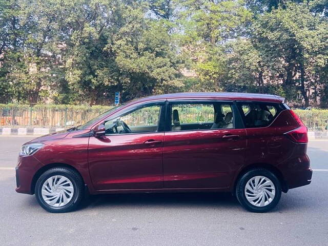 Used Maruti Suzuki Ertiga [2015-2018] VXI CNG in Delhi