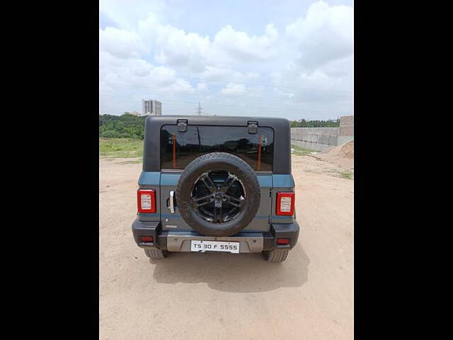 Used Mahindra Thar LX Hard Top Diesel AT 4WD [2023] in Hyderabad