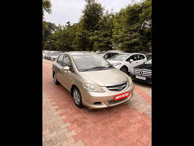 Used Honda City ZX EXi in Ahmedabad