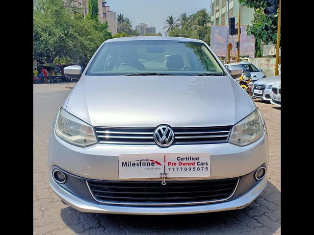 Used 2012 Volkswagen Vento in Mumbai