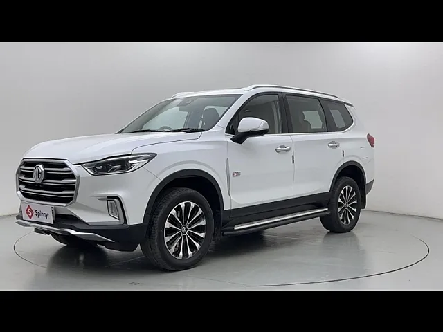 Used 2021 MG Gloster in Bangalore