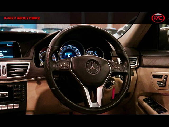 Used Mercedes-Benz E-Class [2009-2013] E200 CGI Blue Efficiency in Delhi