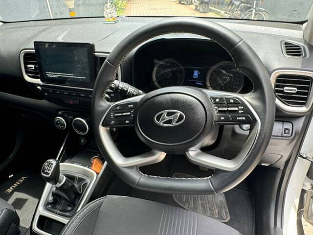 Used Hyundai Venue [2019-2022] SX (O) 1.0 Turbo iMT in Chennai