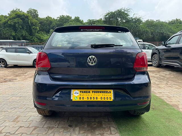 Used Volkswagen Polo [2014-2015] Highline1.2L (P) in Gurgaon