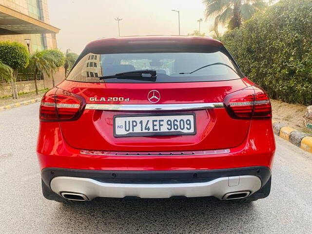 Used Mercedes-Benz GLA [2017-2020] 200 d Sport in Delhi