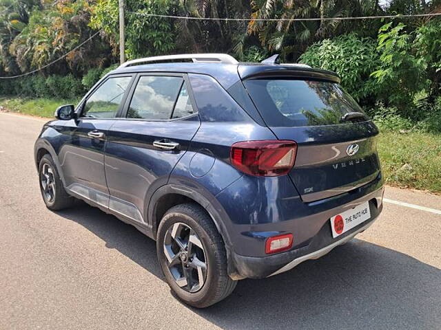 Used Hyundai Venue [2019-2022] SX 1.4 CRDi in Hyderabad