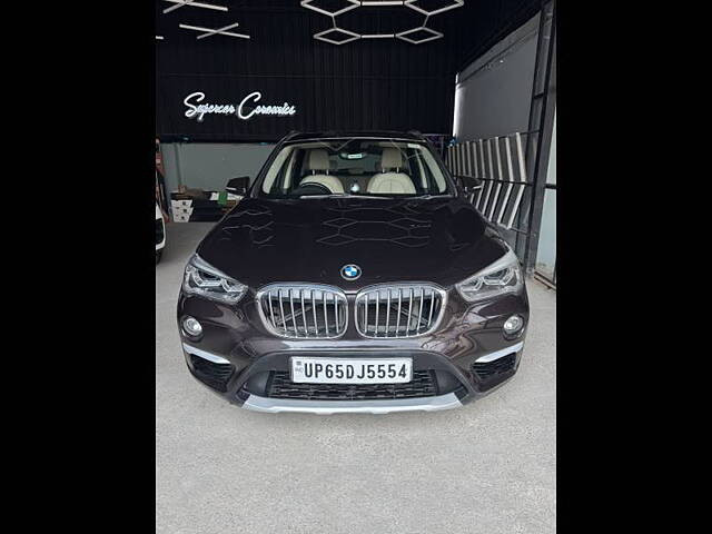 Used BMW X1 [2013-2016] sDrive20d xLine in Lucknow