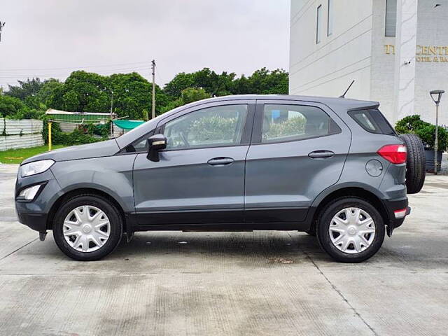 Used Ford EcoSport [2013-2015] Trend 1.5 Ti-VCT in Faridabad