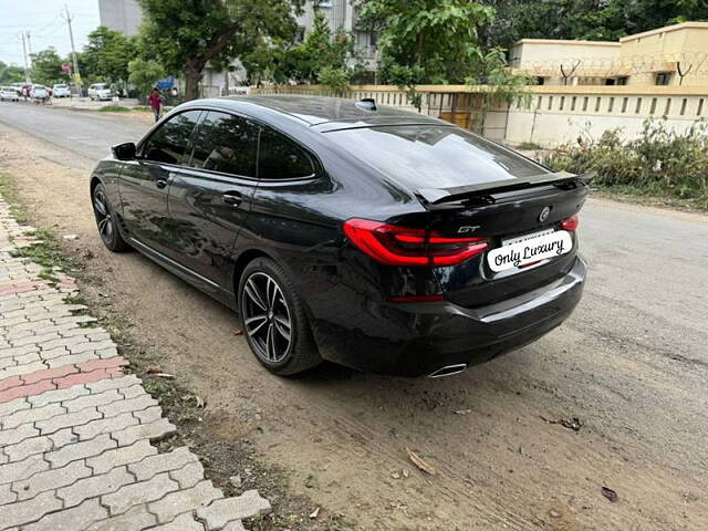 Used BMW 6 Series GT 630d M Sport in Ahmedabad