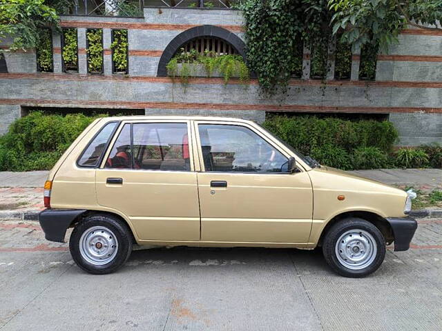 Used Maruti Suzuki 800 [1997-2000] DX in Bangalore