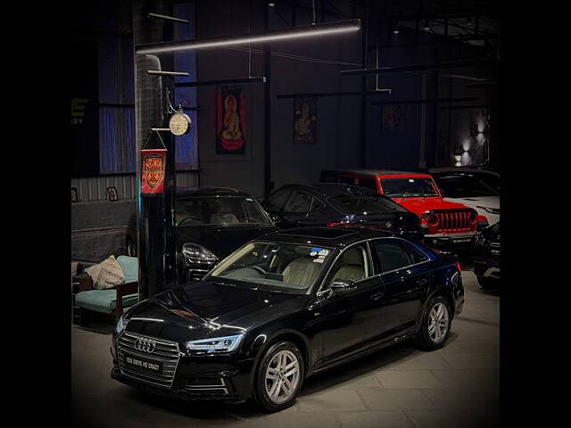 Used Audi A4 [2016-2020] 30 TFSI Technology Pack in Gurgaon