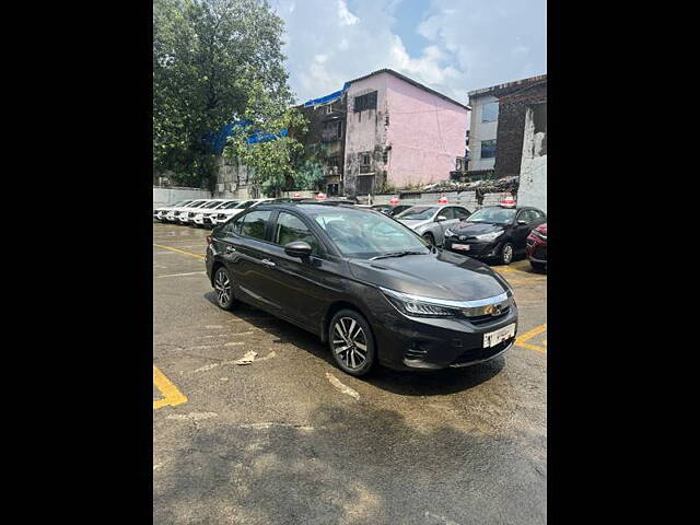 Used Honda All New City [2020-2023] ZX CVT Petrol in Mumbai