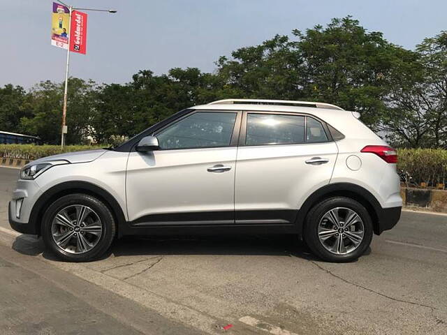 Used Hyundai Creta [2015-2017] 1.6 SX Plus AT Petrol in Mumbai